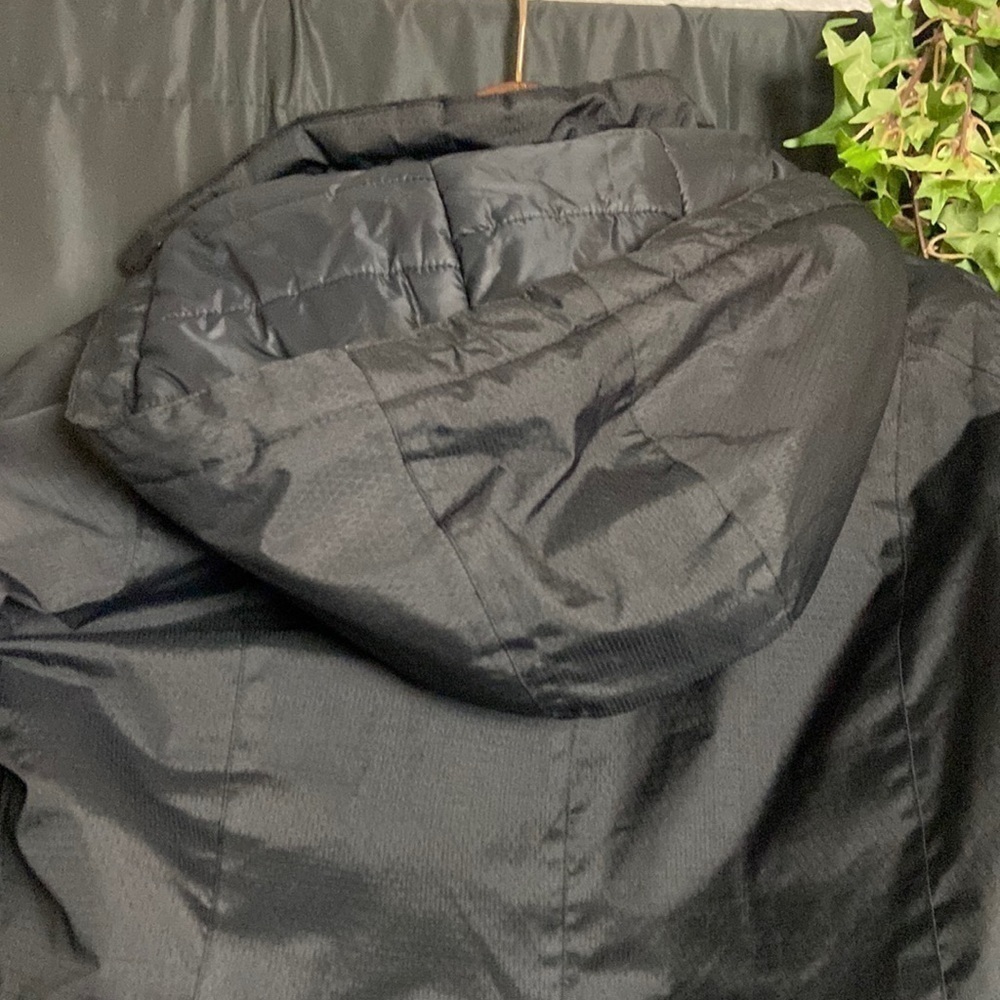 Gerry Black Jacket Removable Hood - Picture 7 of 13